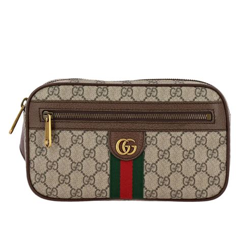 sac banane gucci homme|sachet banane gucci homme.